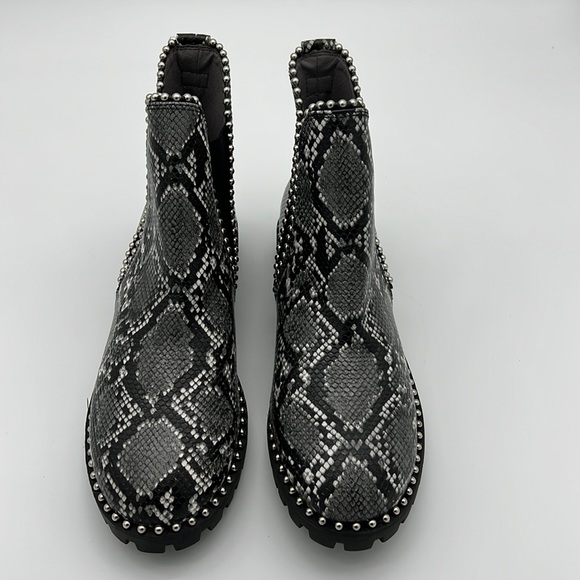 Seven Dial Booties - Picture 1 of 9